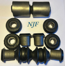 BRAND NEW REAR SUSPENSION BUSH SET  FITS FORD ESCORT MK3 MK4 XR3i Kit