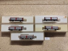 Märklin Spur Z Güterwagen Konvolut (P344)
