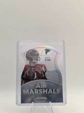 2015 Panini Prizm Air Marshals Silver Prizm MATT RYAN Falcons #AM5