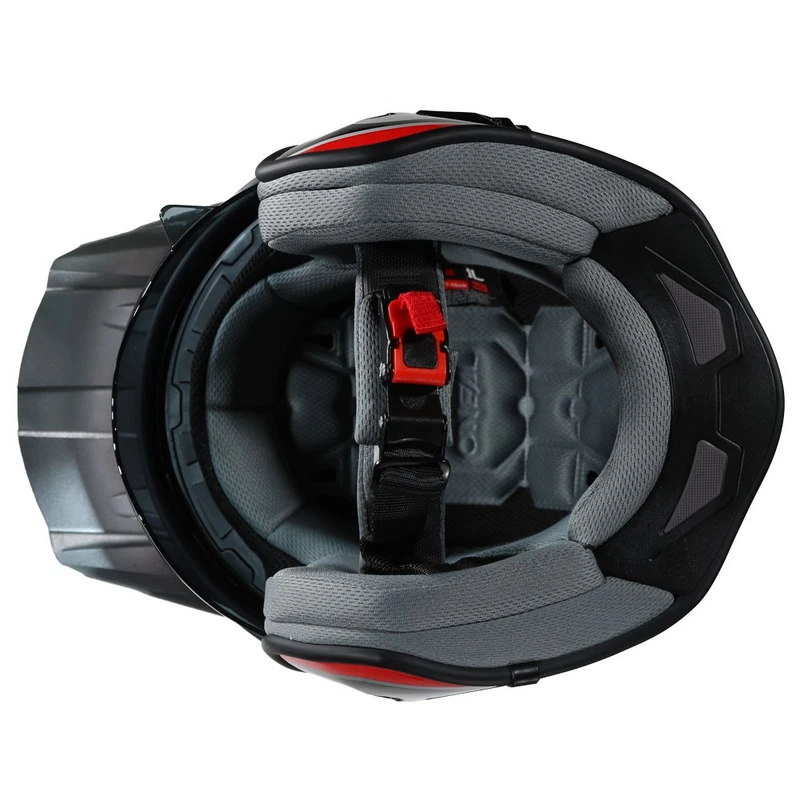 Open Black Red Grey, photo 7 of 7