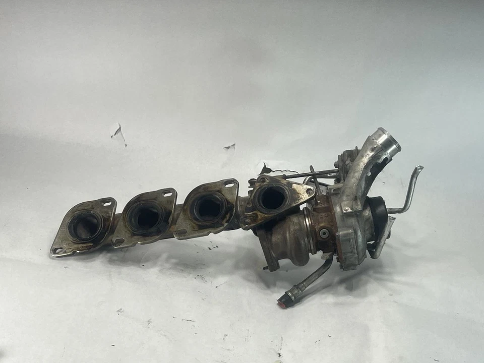 Драйвер турбонаддув/нагнетатель 231 тип Sl модели подходит для 12-20 MERCEDES S-CLASS 1965280 - Изображение 3 из 4