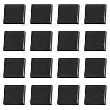 100 Pcs Clothes Silicone Hanger Grip Anti-slip Clamp Grips for Trousers