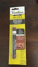 Varathane Relleno Palo Madera Reparación Cerezo, Grupo 6 Eng. Castaño, Castaño Rojo NUEVO