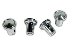 Corvette 1965 Dash Knobs 37026 Radio Heater 4 Pc New Auto Accessories Chevy Corvette 1965 Dash Knobs 37026 Radio Heater 4 Pc New Auto Accessories Chevy