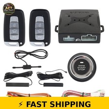 Easyguard Pke Car Alarm System With Remote Start - Ec003n-k-1