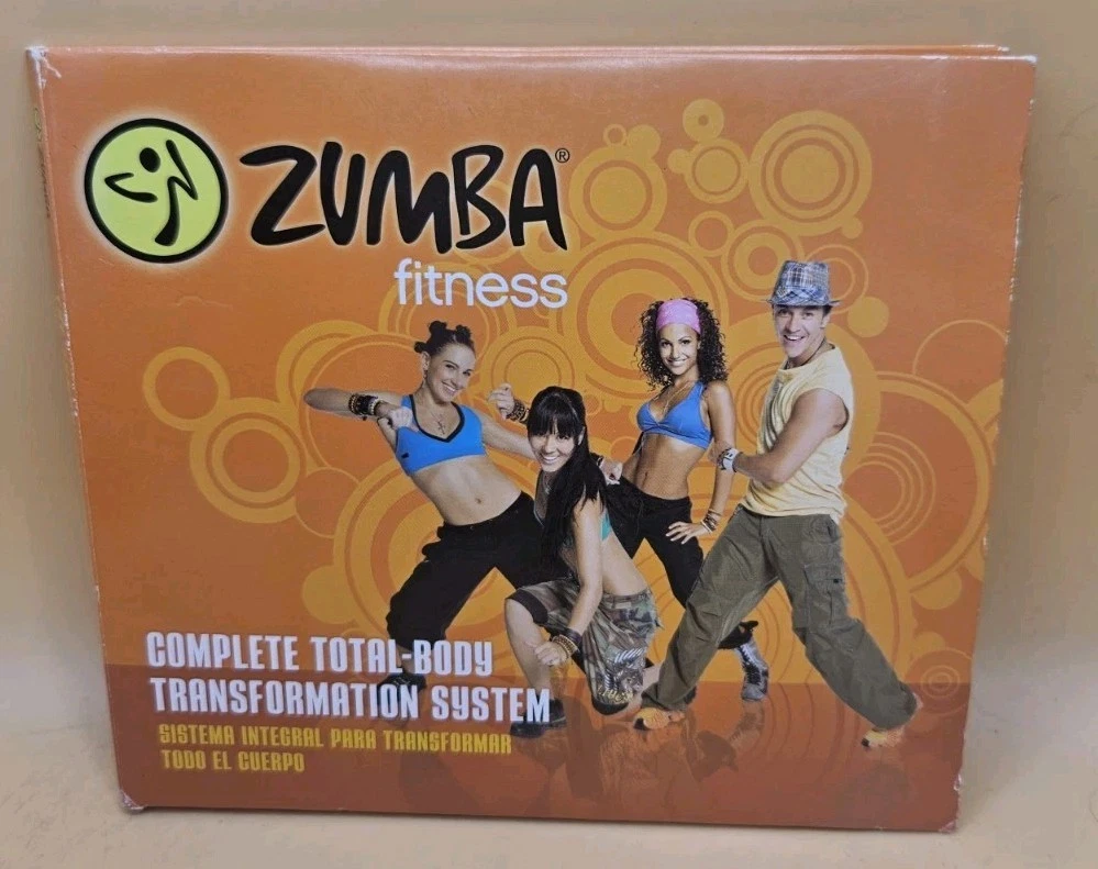 Zumba Fitness DVDs for sale - eBay