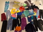 Large Lot Of Vintage & Contemporary Barbie Ken Mattel Doll Clothes Some Rare