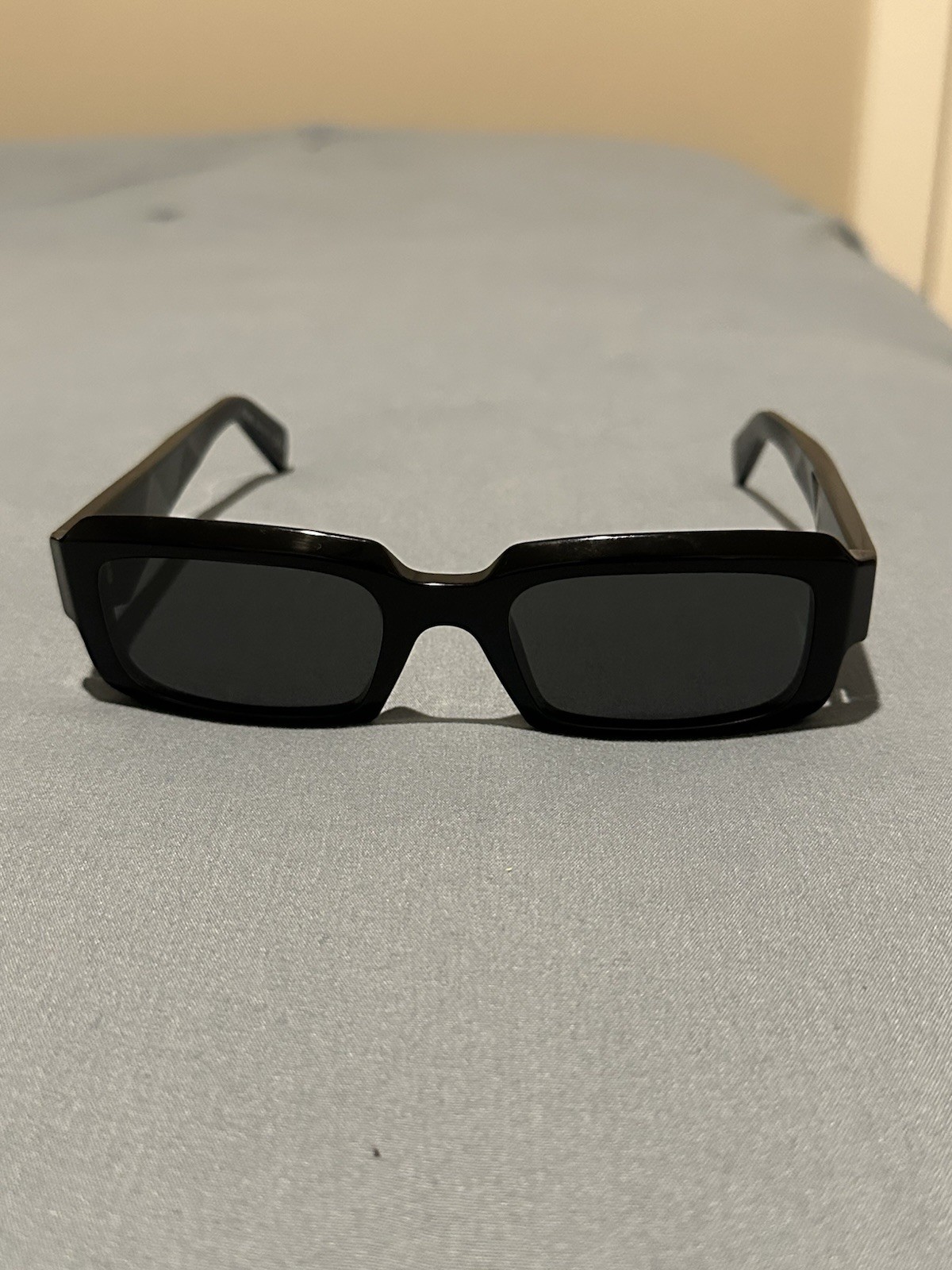 AUTHENTIC PRADA PR 27ZS Black Sunglasses thumbnail 5