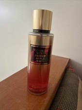 Victoria's Secret Ginger Apple Jewel Fragrance Mist Body Spray Splash 8.4 Oz
