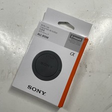 Genuine Sony OEM ALC-B1EM Replacement Body Cap for Sony E-Mount Cameras