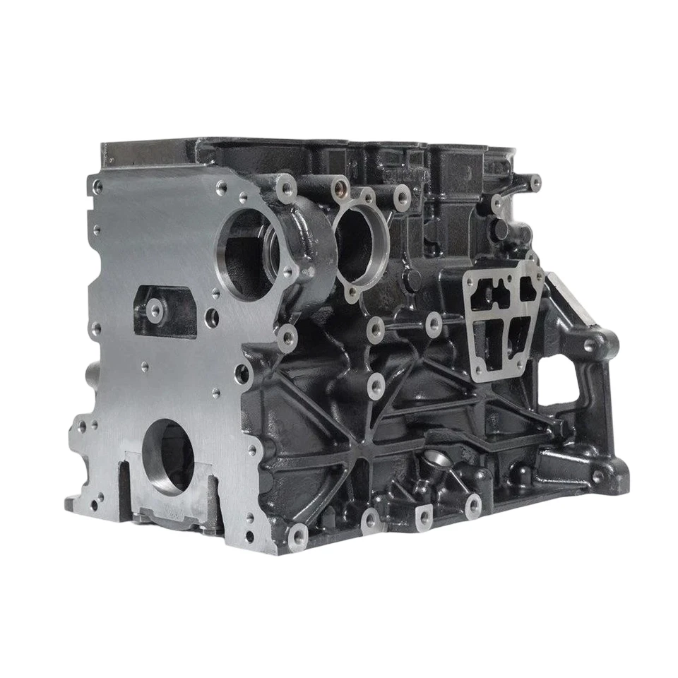 Bloque de cilindros para VW Amarok Passat Eos Audi A4 A5 A6 CDBA 2,0 L 10-20 03L103011 Foto 4 de 4