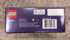 LEGO #40203 Vampire & Bat Factory Sealed- 2016 Retired NEW! LIMITED EDITION