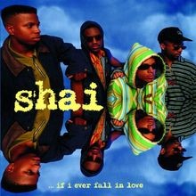 If I Ever Fall in Love von Shai | CD | Zustand akzeptabel