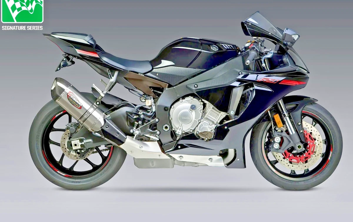 Yoshimura Motorcycle Silencers, Mufflers & Baffles for Yamaha YZF
