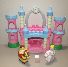 Mega Bloks Disney Princess CINDERELLA MUSICAL...