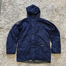 Paramo Men's Cascada Jacket Blue Size S