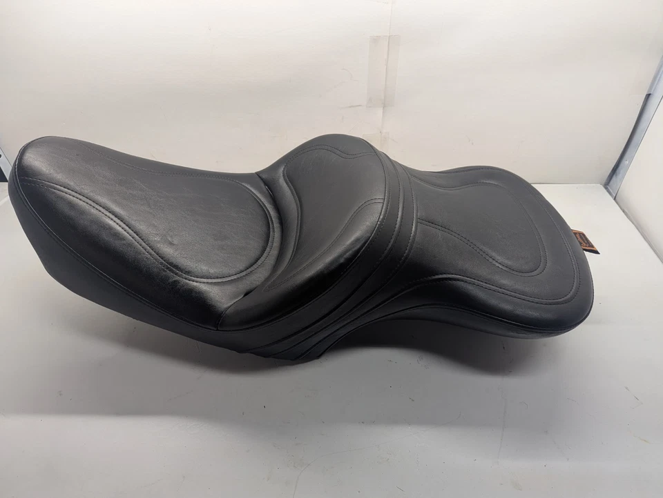 Harley Davidson Dyna Fxd Saddleman Explore Seat 1991-1995 Foto 3 de 4
