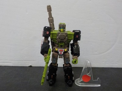 G831 Hasbro Transformers Generations Retro Headmaster Hardhead Figure Walmart