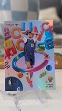 2025-26 Hoops #BH-16 Cooper Flagg Bounce House Rookie RC
