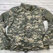 Army Digital Camo Jacket 8415-01-519-8510 Medium Combat Camouflage BDU Utility