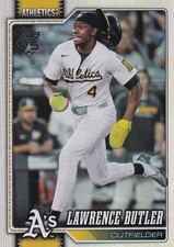 2026 TOPPS BASEBALL RC FOIL CARD - # 346 - ARIZONA- DIAMONDBACKS