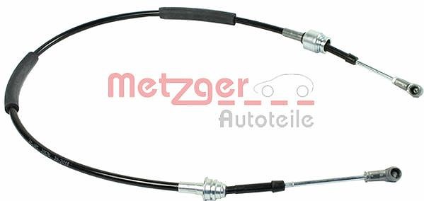 Metzger Seilzug, Schaltgetriebe U.A. FüR Fiat, Lancia-image