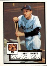 1983 Topps 1952 Reprint Series #201-407 – Pick A Card – Berra Aaron Williams