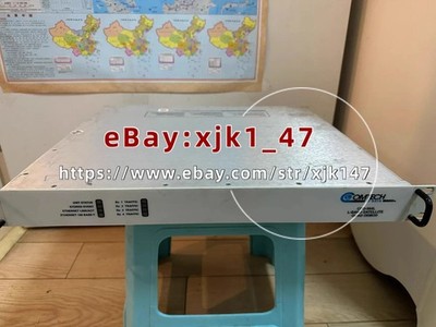 Tested Comtech CDD-564L L-Band Satellite Quad Demod #N1832P