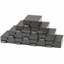 10x DC Coupler for Canon DRE8 ACK-E8 EOS 550d Digital Rebel T2i T3i Multiple