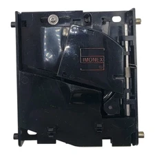 Imonex Pinball Arcade Game 900 Quarter 25 Cent Token Coin Mech Mechanism CLEANED