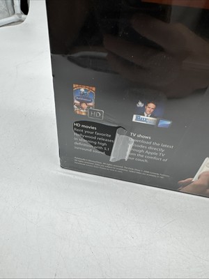 希少！ Apple TV MA711J/A A1218 Apple Tv Model A1218 for sale | eBay