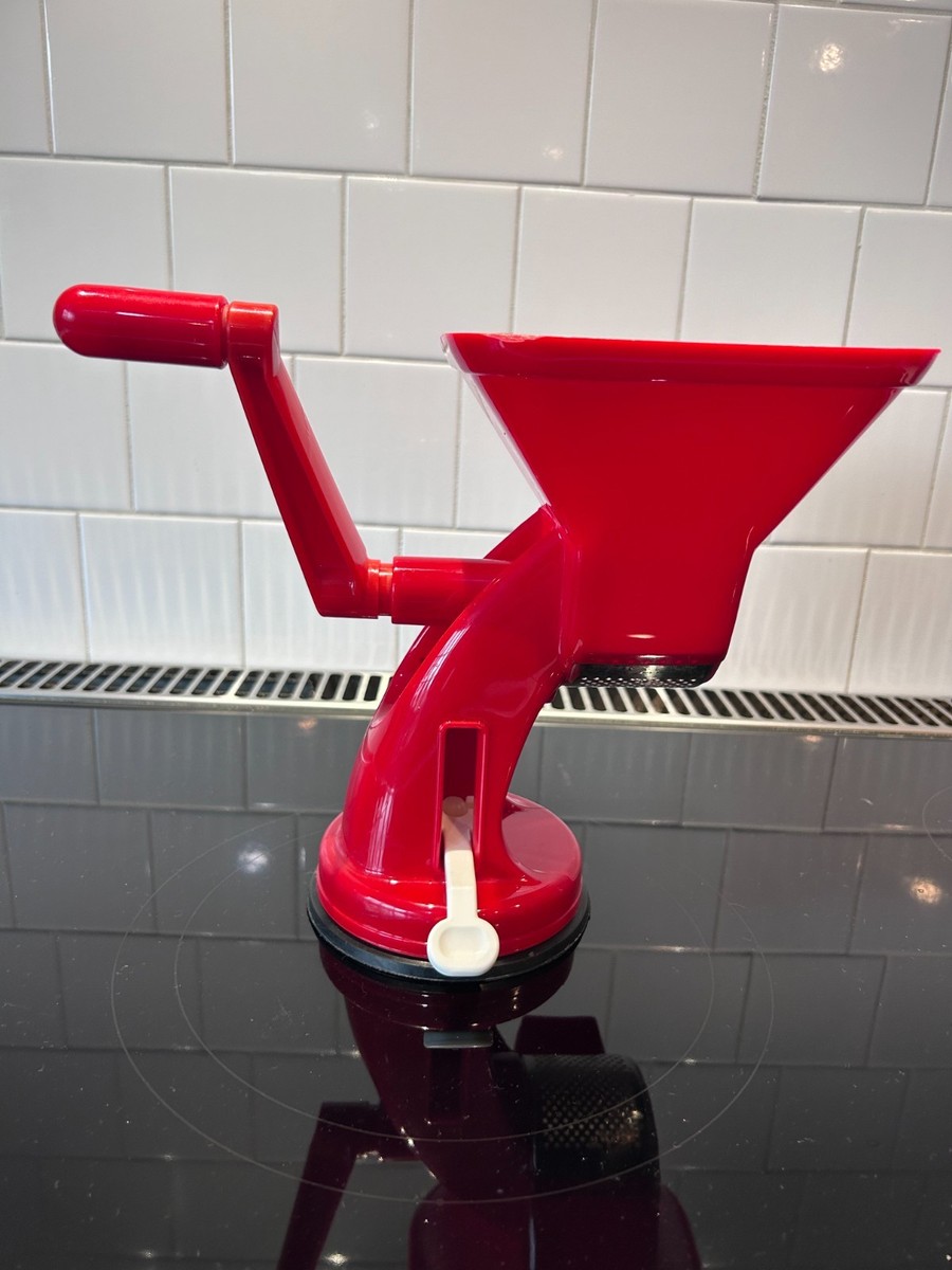 Rullo Passatutto Rigamonti Ricambio - Rosso, Con Molla, Originale - Foto 2