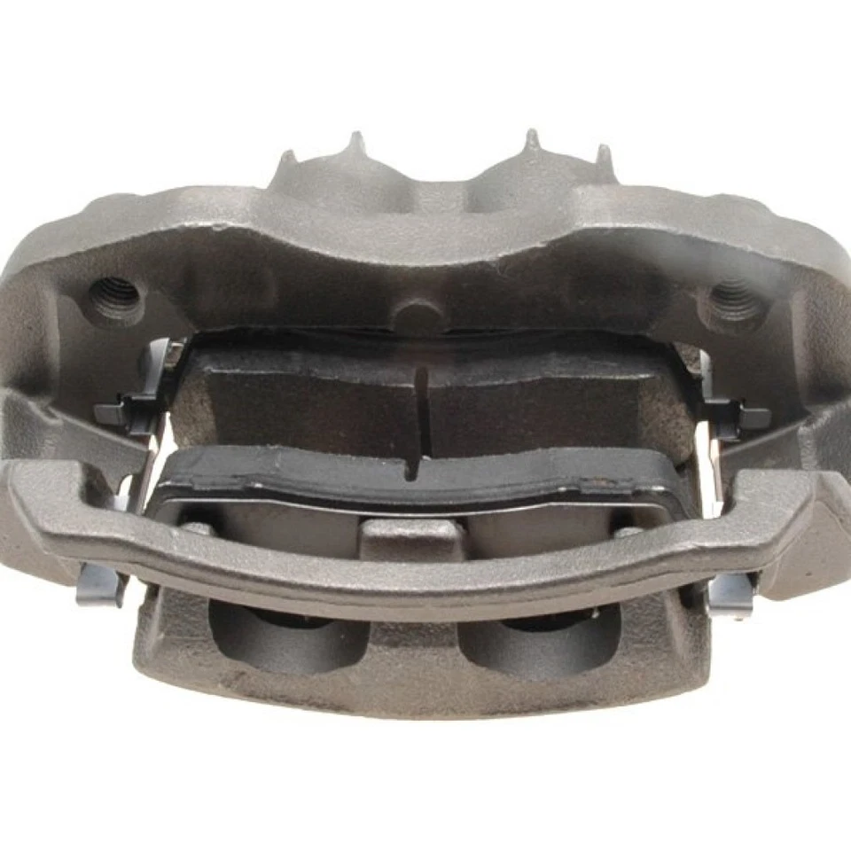 Pinza de freno de disco ACDelco original para Ford F-250 SuperDuty 99-04 lado del pasajero Foto 3 de 4