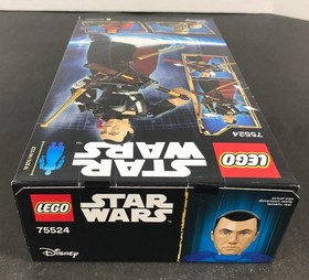 LEGO Star Wars CHIRRUT IMWE 75524 Constraction Rogue One SEALED *Box Damage* NEW