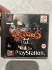 Nightmare Creatures 2 II Sony PlayStation 1 PAL Version