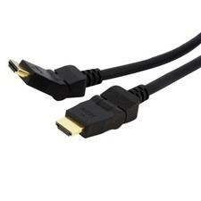 StarTech HDMIROTMM6 StarTech 6 ft 180deg Rotating HDMI Digital Video Cable