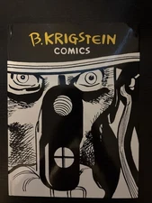 B Krigstein Comics - Fantoraphics 2004 by Krigstein
