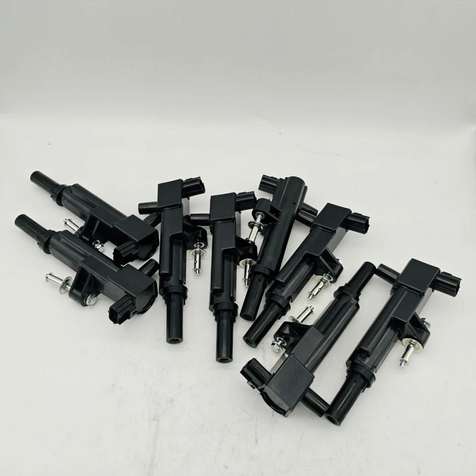 8X Ignition Coils for 08-13 Dodge Ram 1500 08-10 Dakota 08-09 Durango UF601 4.7L - Изображение 3 из 4