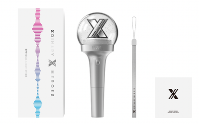 Xdinary Heroes OFFICIAL LIGHT STICK KPOP COVER | eBay