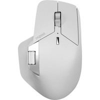 Rapoo MT760L Grau/Weiß Kabellose Maus