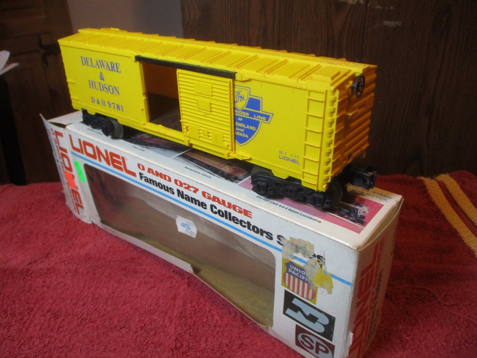 Click here to see eBay Auction