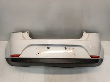 Seat Ibiza Mk Stoßstange hinten 2009-07  CFWA