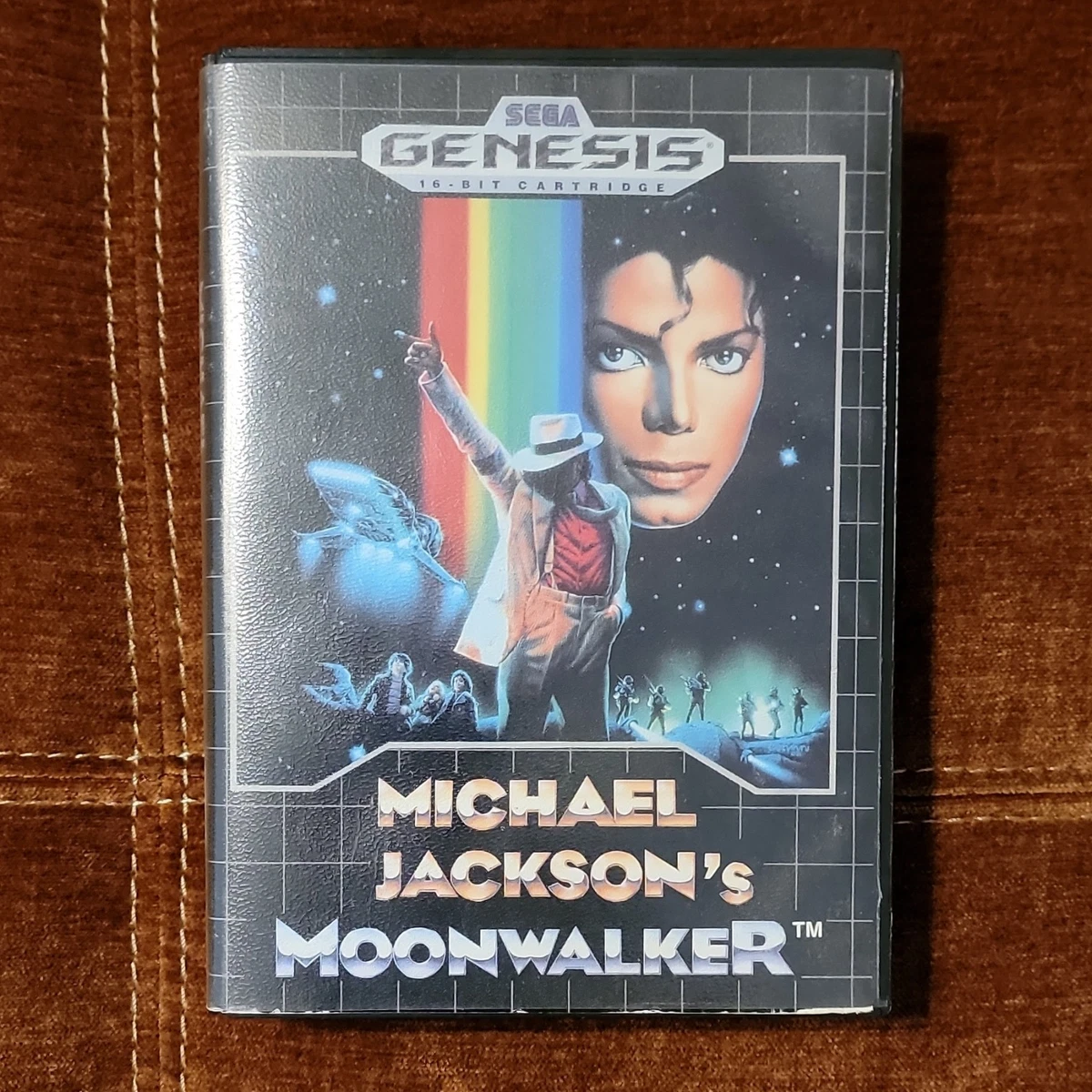 Michael Jackson's Moonwalker Sega Mega Drive Pal Ita - Il Livello Segreto