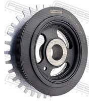 FDDS-SEWA Febest Riemenscheibe, Kurbelwelle FüR Ford,Ford Australia