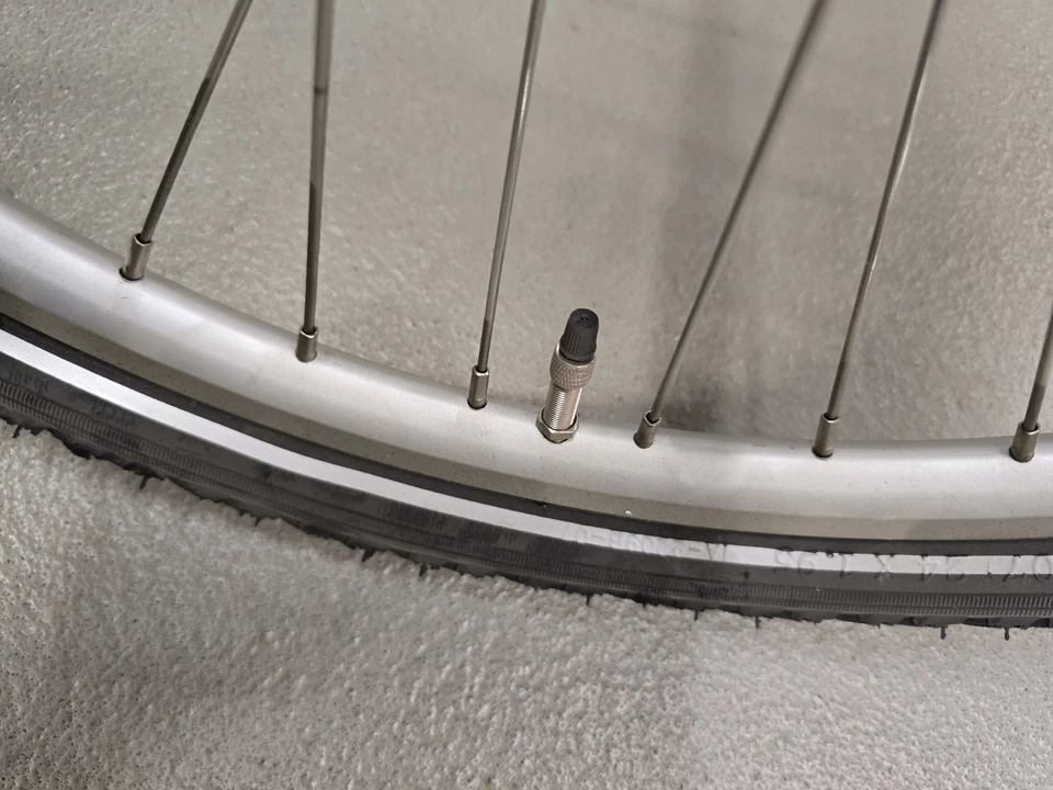 24 Zoll Vorderrad Komplett Satz für 3 Rad Ebike Senioren Fahrrad Kinder liegerad - Bild 3 von 4