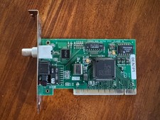 10Mbps Ethernet 10BaseT / COAX PCI NIC PCnet-PCI