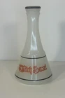 VTG Witch Hazel Bottle White Clambroth Milk Glass Apothecary Barber Bottle