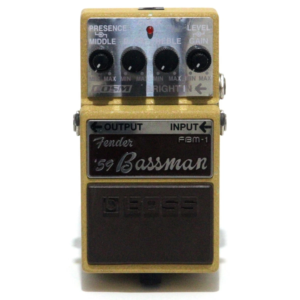 boss fender 59 bassman products for sale | eBay