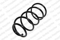 1X Fahrwerksfeder Lesjöfors 4095833 FüR S40 V50 544 545 C30 533 Volvo 2 Flexfuel