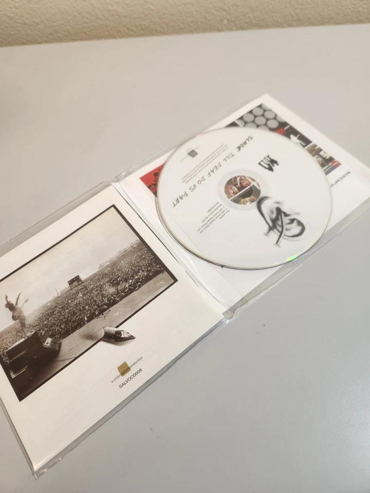 Till Deaf Do Us Part - Slade CD Salvo Remaster 2007 - SALVOCD008 Foto 2 de 3